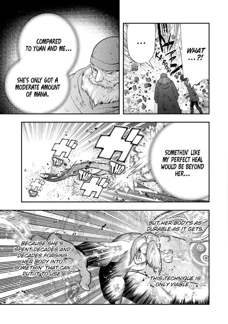 Sono Rettou Kishi Level 999 Chapter 26 Page 56