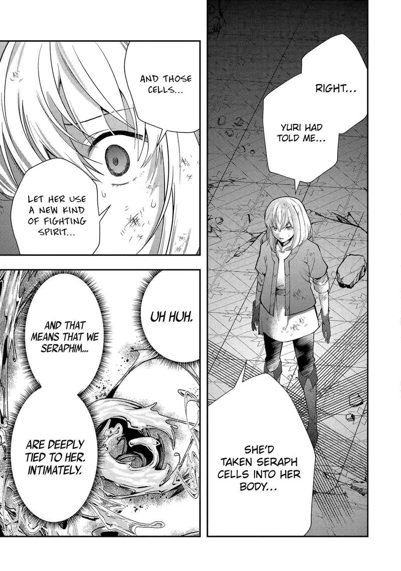 Sono Rettou Kishi Level 999 Chapter 27 Page 11