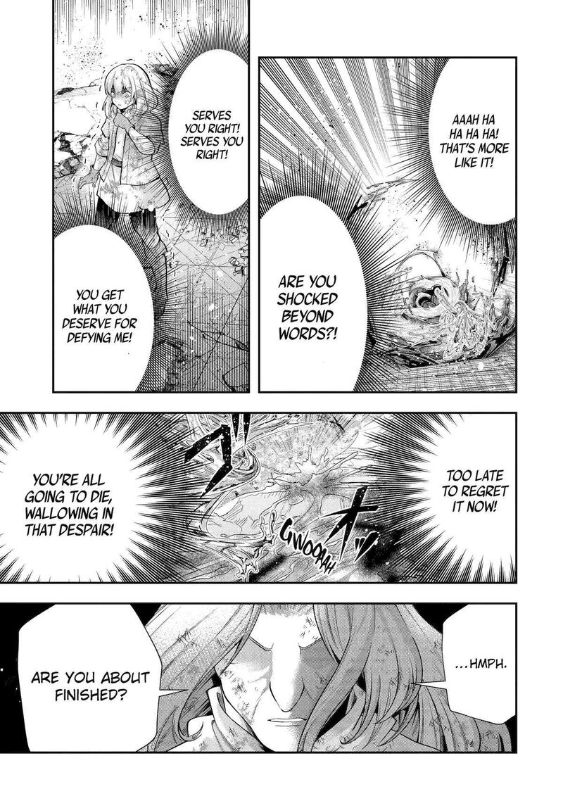 Sono Rettou Kishi Level 999 Chapter 27 Page 15