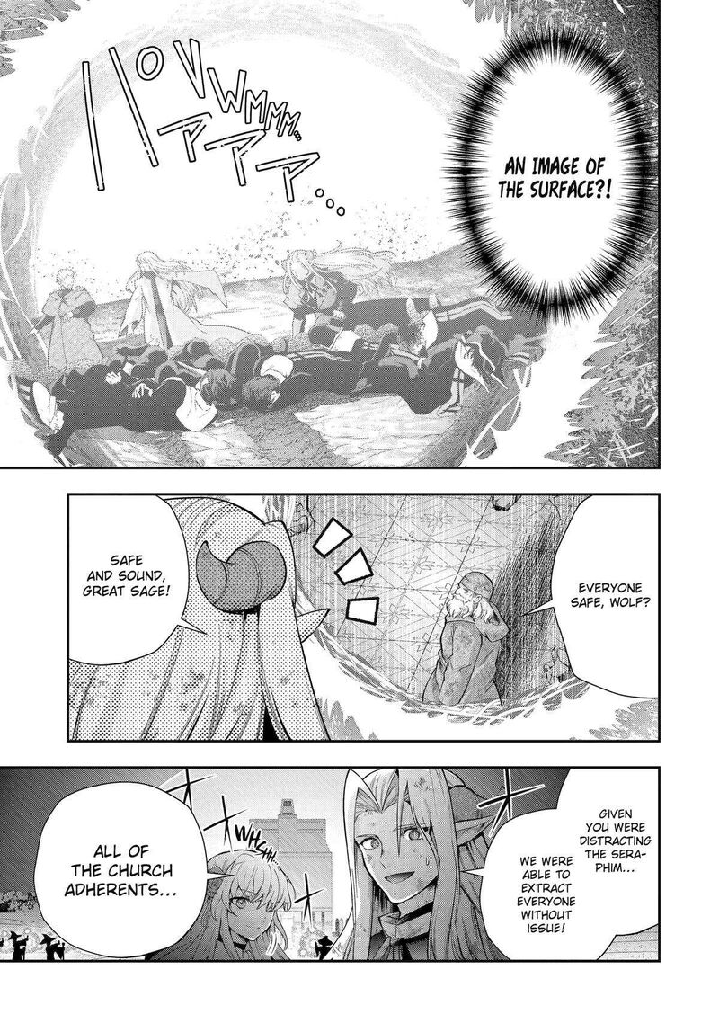 Sono Rettou Kishi Level 999 Chapter 27 Page 17