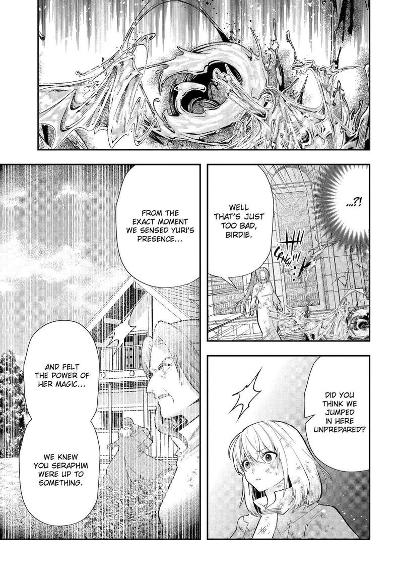 Sono Rettou Kishi Level 999 Chapter 27 Page 19