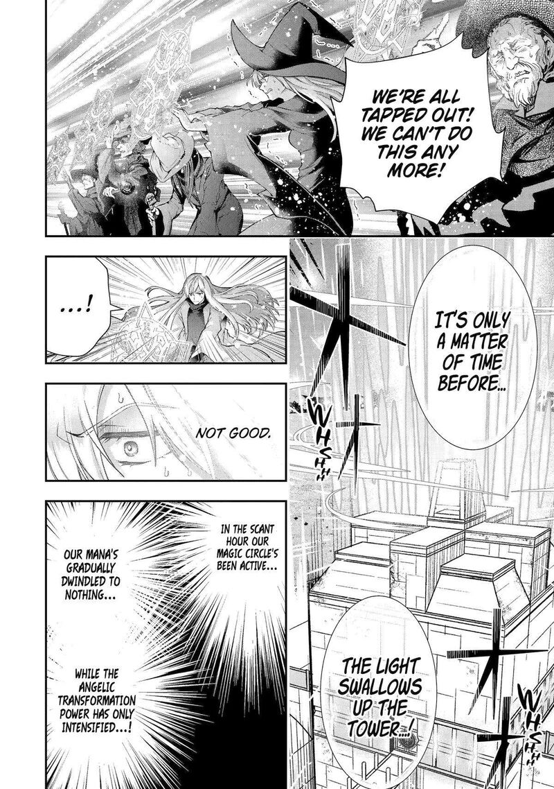 Sono Rettou Kishi Level 999 Chapter 27 Page 2