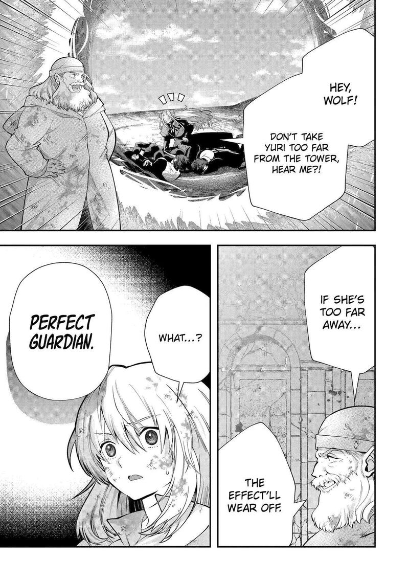 Sono Rettou Kishi Level 999 Chapter 27 Page 21