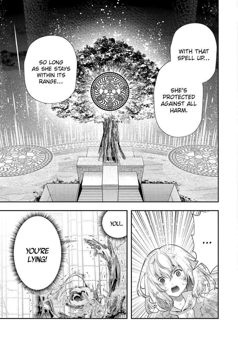 Sono Rettou Kishi Level 999 Chapter 27 Page 25