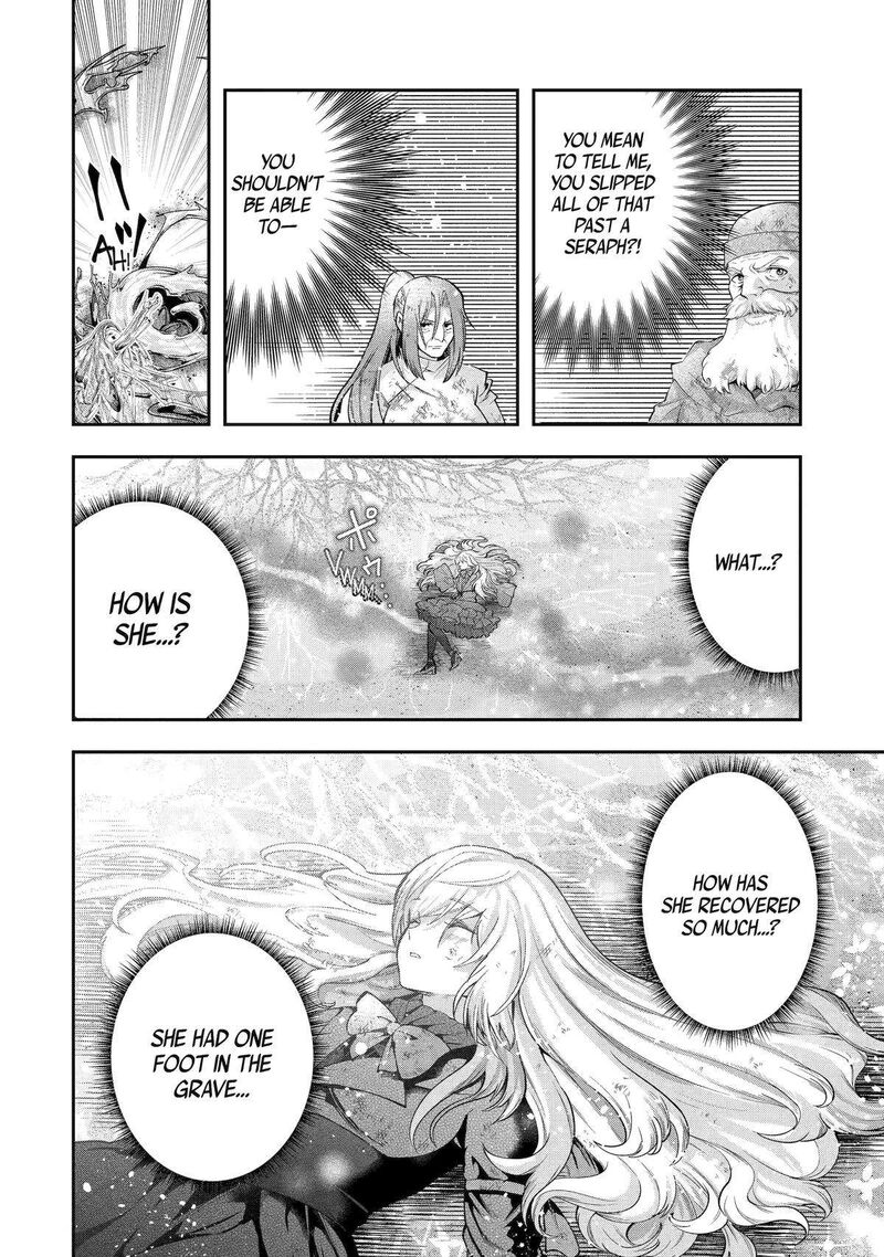 Sono Rettou Kishi Level 999 Chapter 27 Page 26