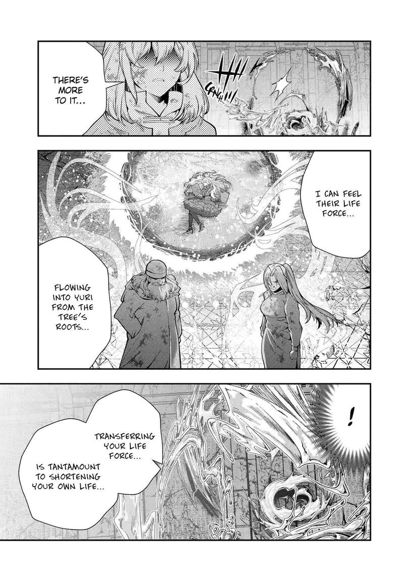 Sono Rettou Kishi Level 999 Chapter 27 Page 27