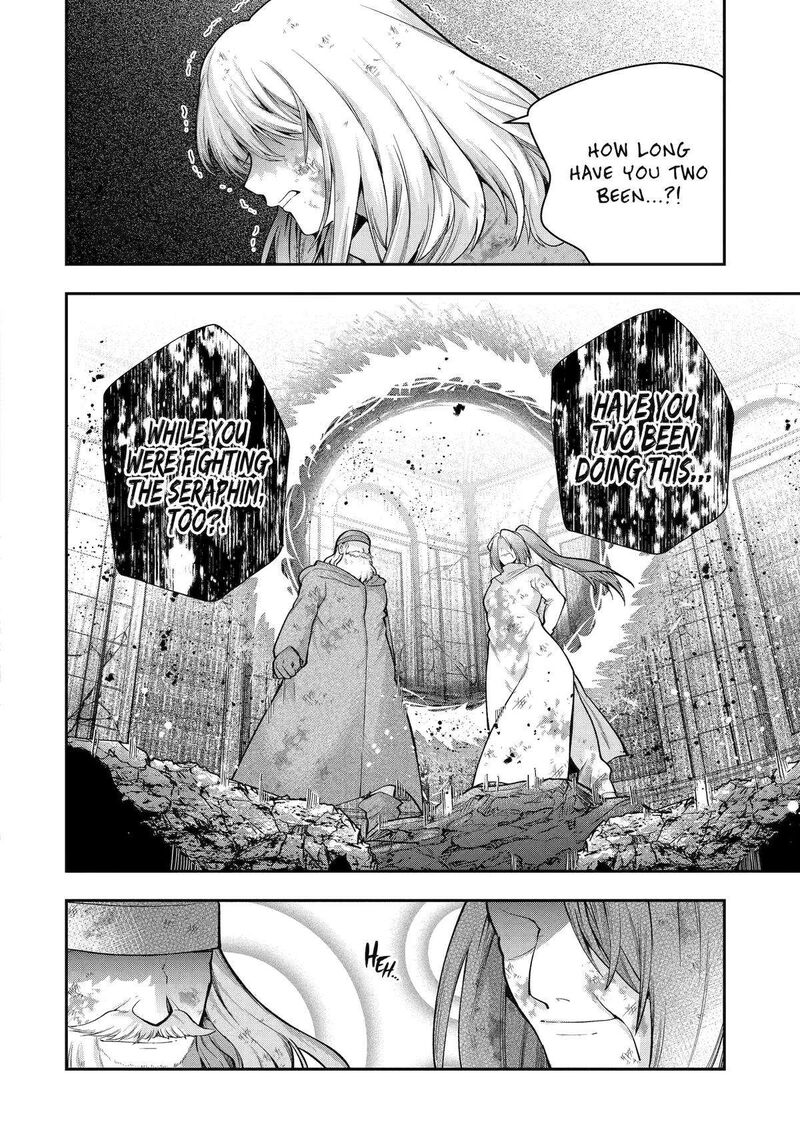 Sono Rettou Kishi Level 999 Chapter 27 Page 28