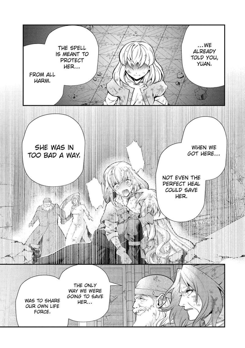 Sono Rettou Kishi Level 999 Chapter 27 Page 29