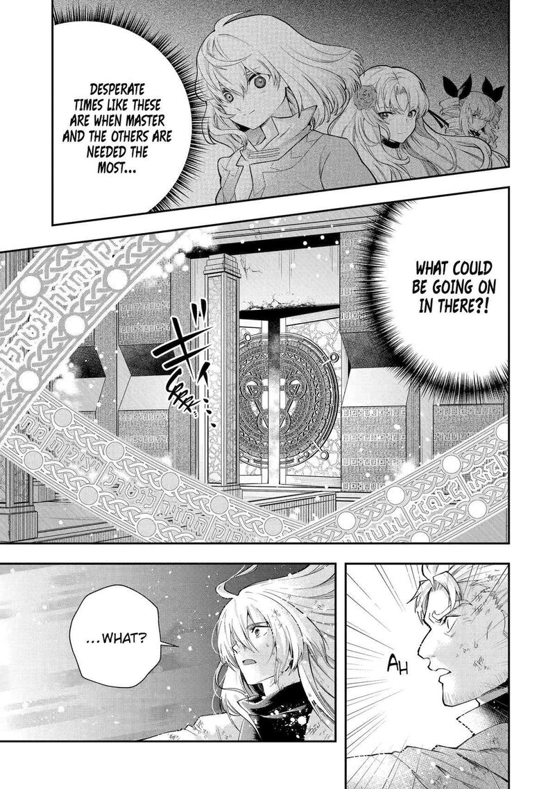 Sono Rettou Kishi Level 999 Chapter 27 Page 3