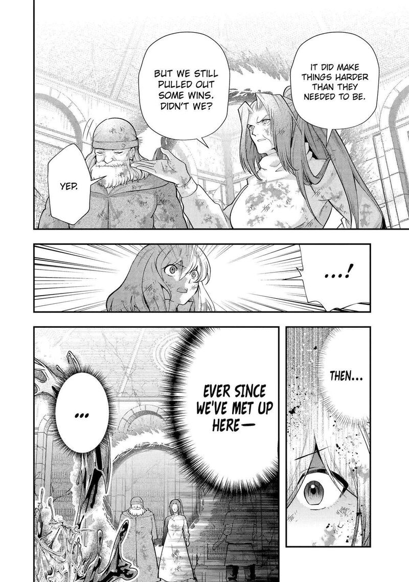 Sono Rettou Kishi Level 999 Chapter 27 Page 30