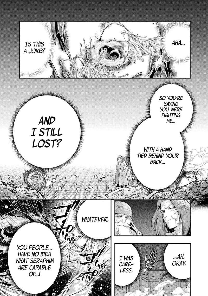 Sono Rettou Kishi Level 999 Chapter 27 Page 31
