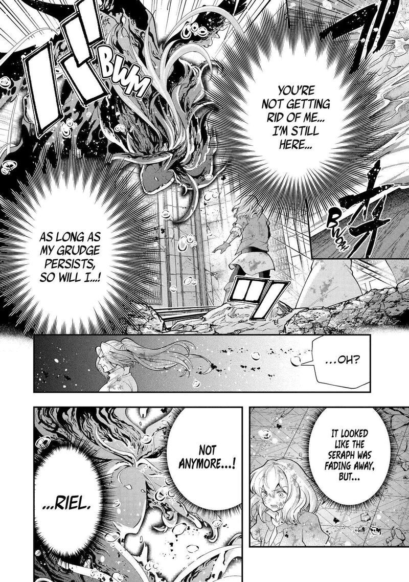 Sono Rettou Kishi Level 999 Chapter 27 Page 32