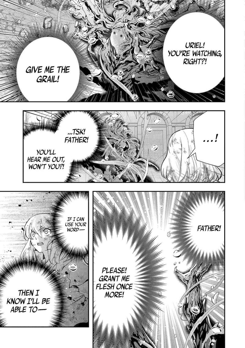 Sono Rettou Kishi Level 999 Chapter 27 Page 33