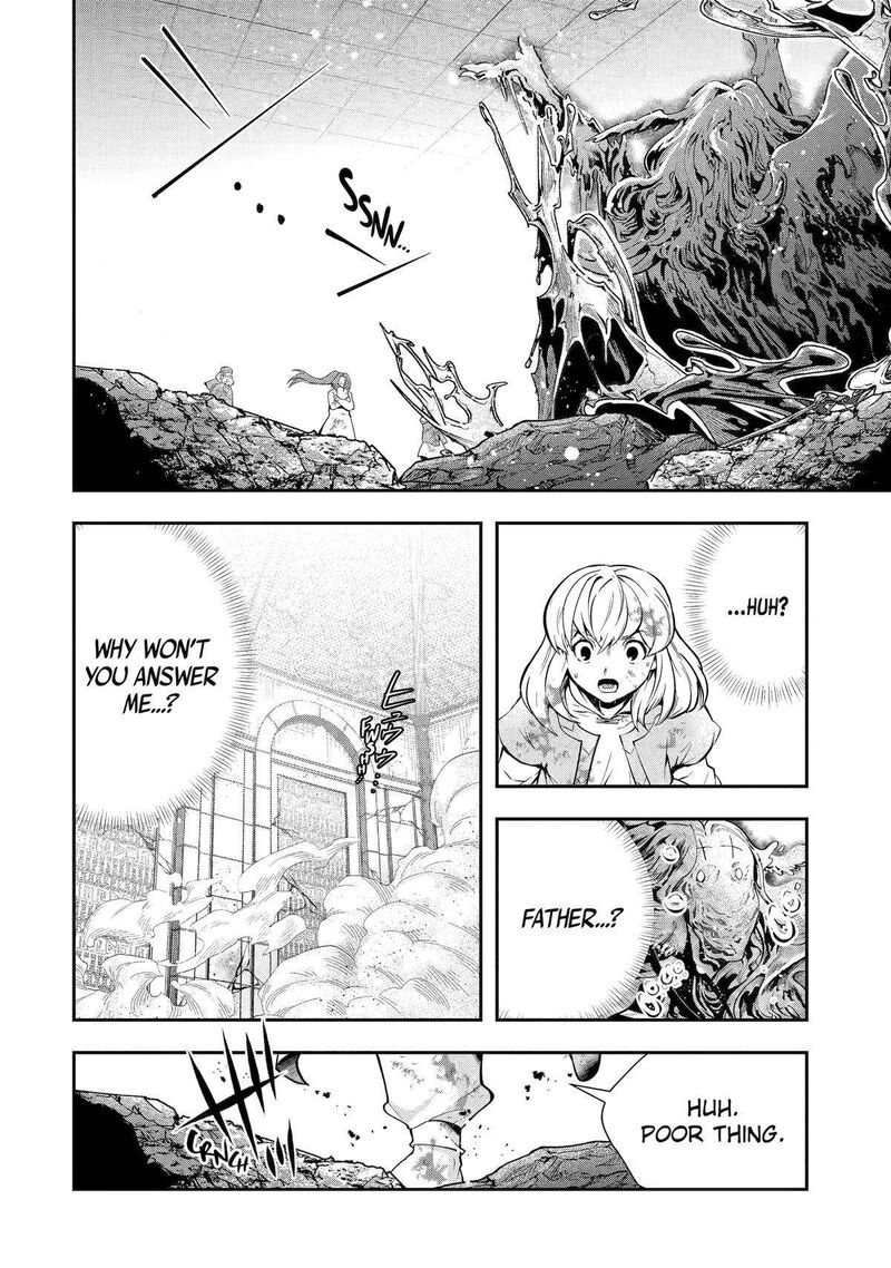 Sono Rettou Kishi Level 999 Chapter 27 Page 34