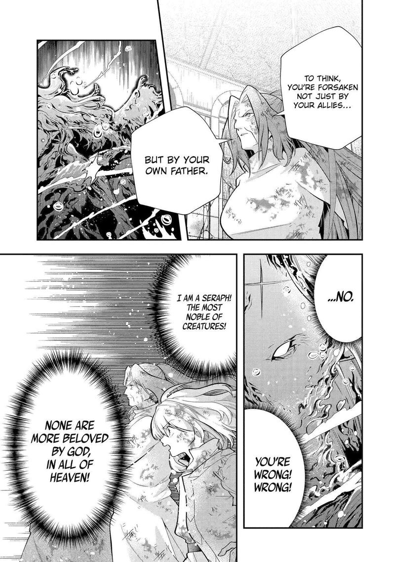 Sono Rettou Kishi Level 999 Chapter 27 Page 35