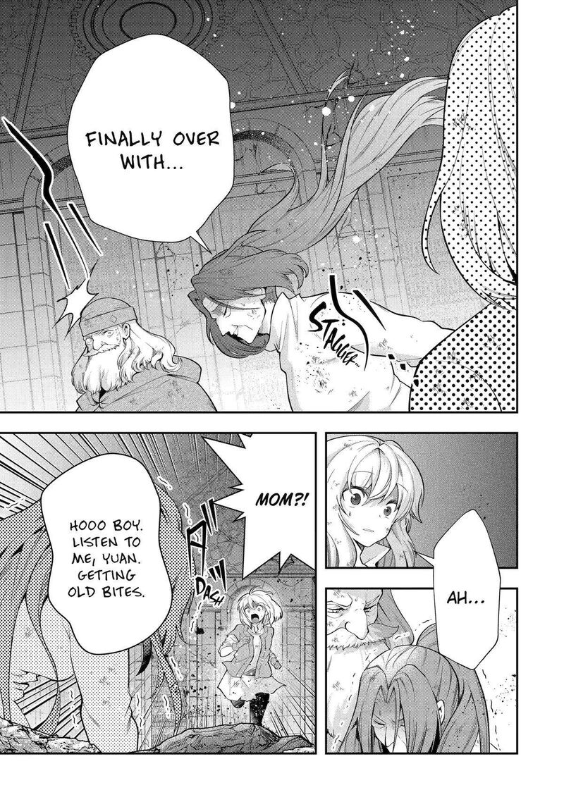 Sono Rettou Kishi Level 999 Chapter 27 Page 41
