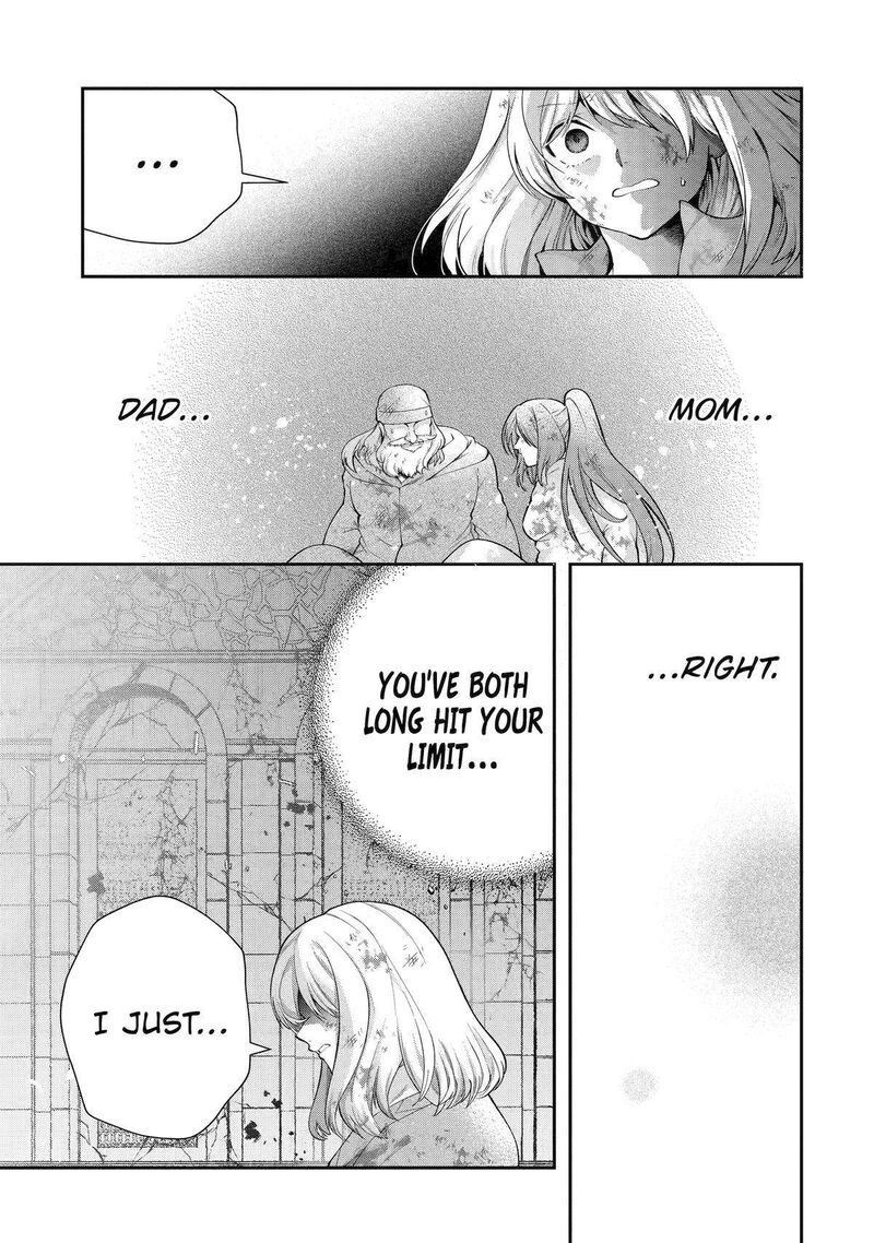 Sono Rettou Kishi Level 999 Chapter 27 Page 43