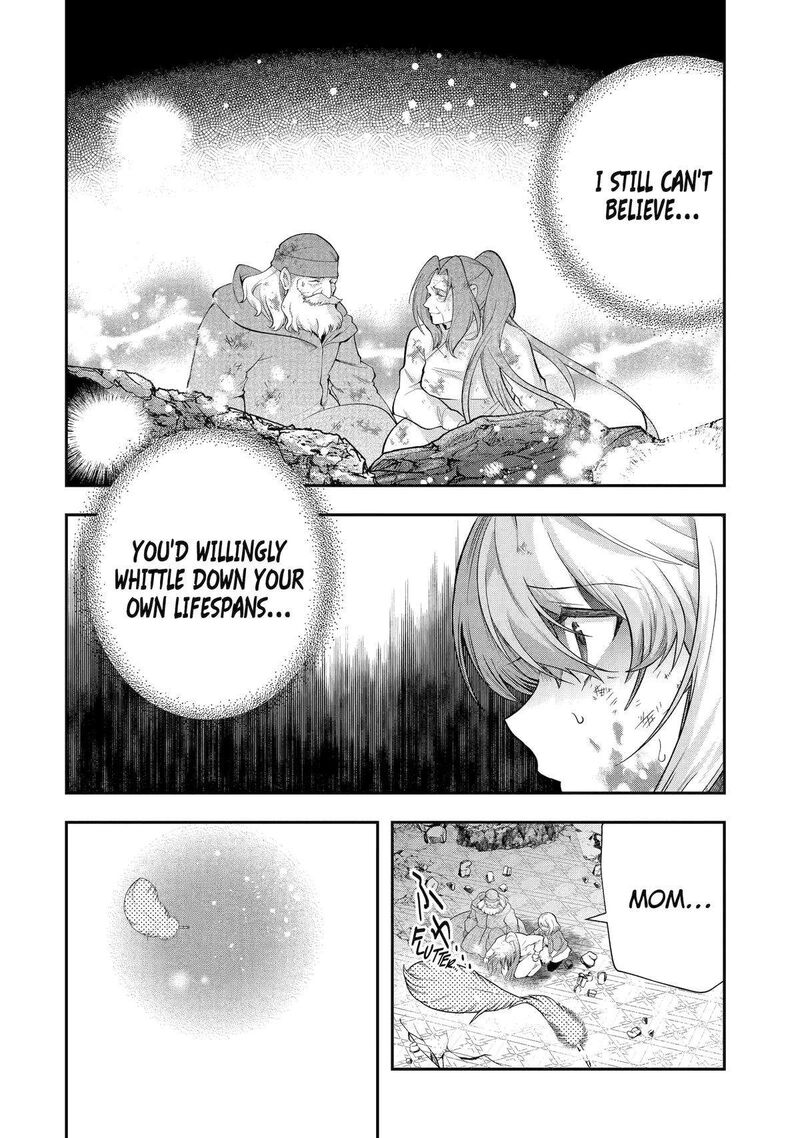 Sono Rettou Kishi Level 999 Chapter 27 Page 44