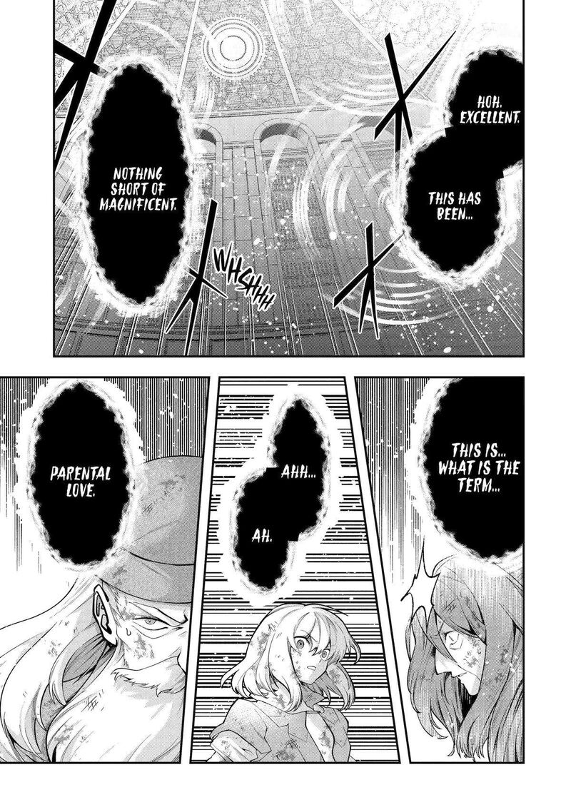 Sono Rettou Kishi Level 999 Chapter 27 Page 45