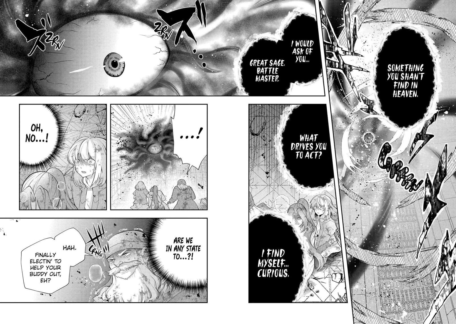 Sono Rettou Kishi Level 999 Chapter 27 Page 46