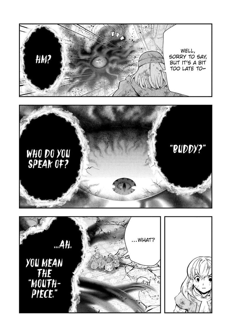 Sono Rettou Kishi Level 999 Chapter 27 Page 47