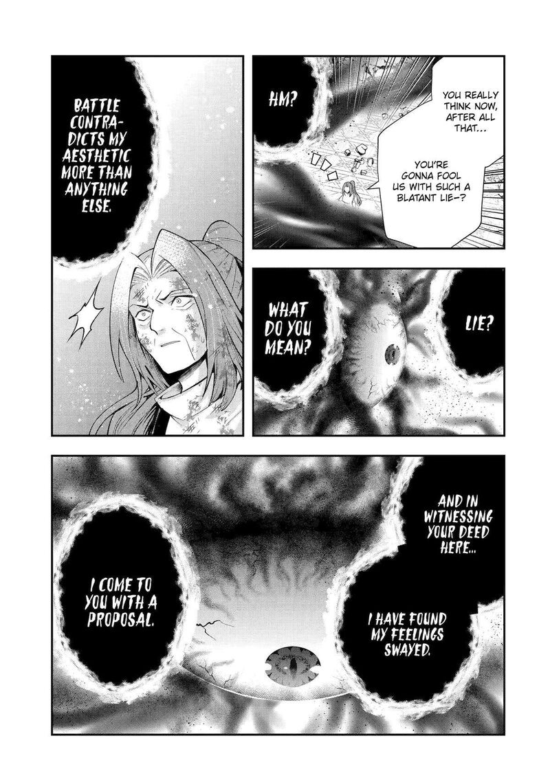 Sono Rettou Kishi Level 999 Chapter 27 Page 50