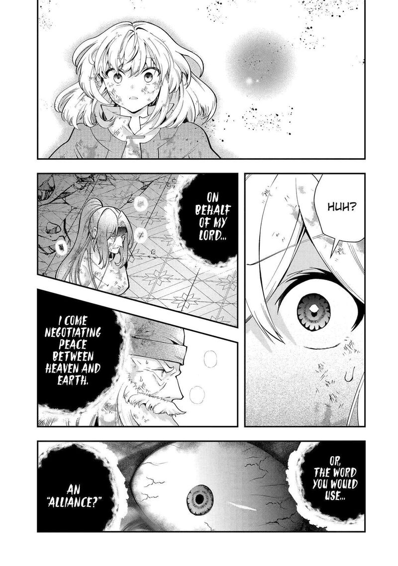 Sono Rettou Kishi Level 999 Chapter 27 Page 52