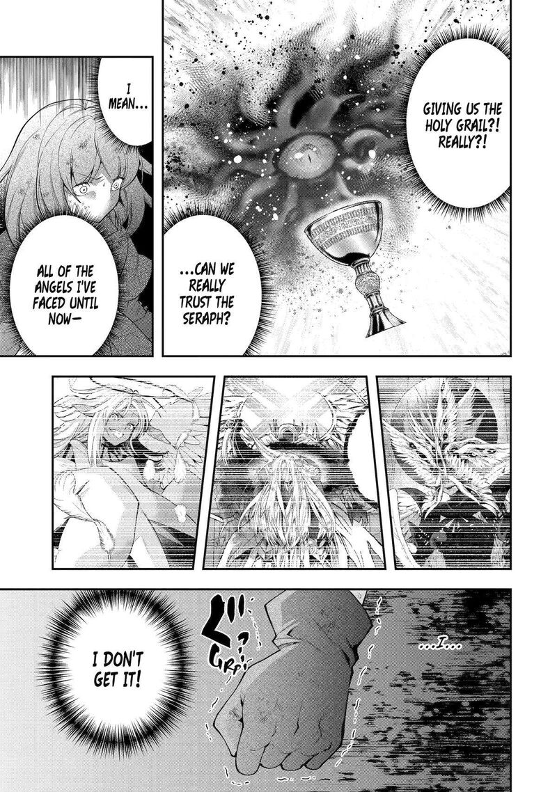Sono Rettou Kishi Level 999 Chapter 27 Page 54