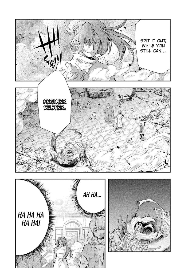Sono Rettou Kishi Level 999 Chapter 27 Page 6