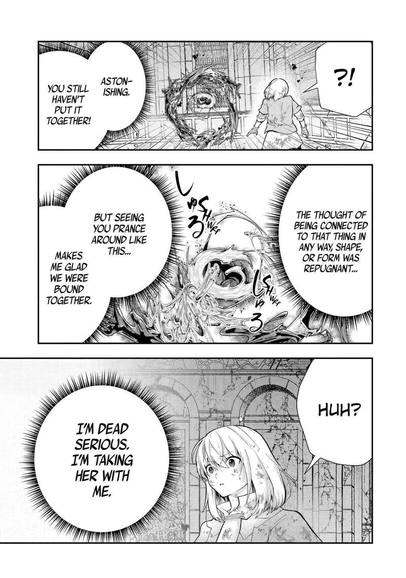 Sono Rettou Kishi Level 999 Chapter 27 Page 7