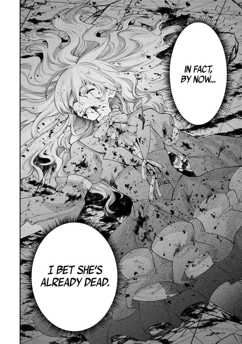 Sono Rettou Kishi Level 999 Chapter 27 Page 8