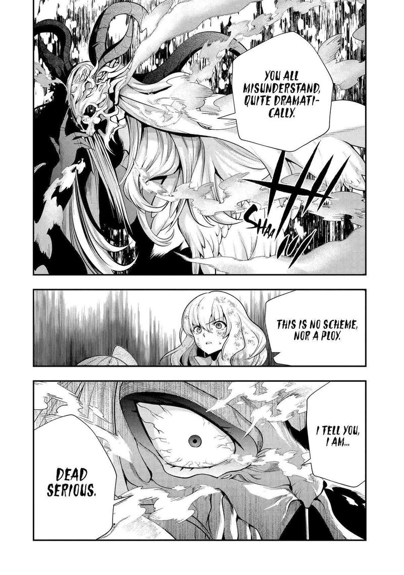 Sono Rettou Kishi Level 999 Chapter 28 Page 10