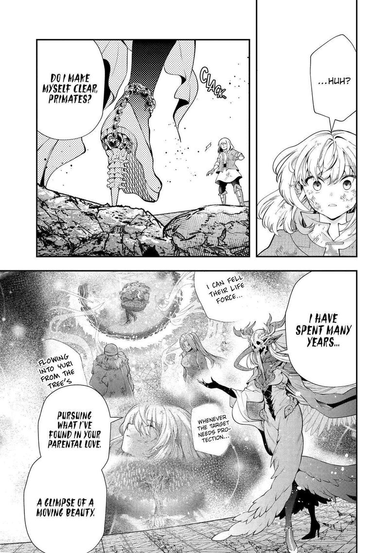 Sono Rettou Kishi Level 999 Chapter 28 Page 11