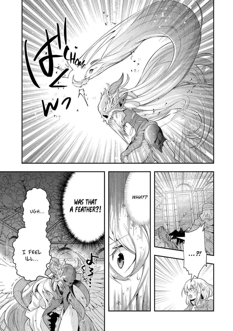 Sono Rettou Kishi Level 999 Chapter 28 Page 15