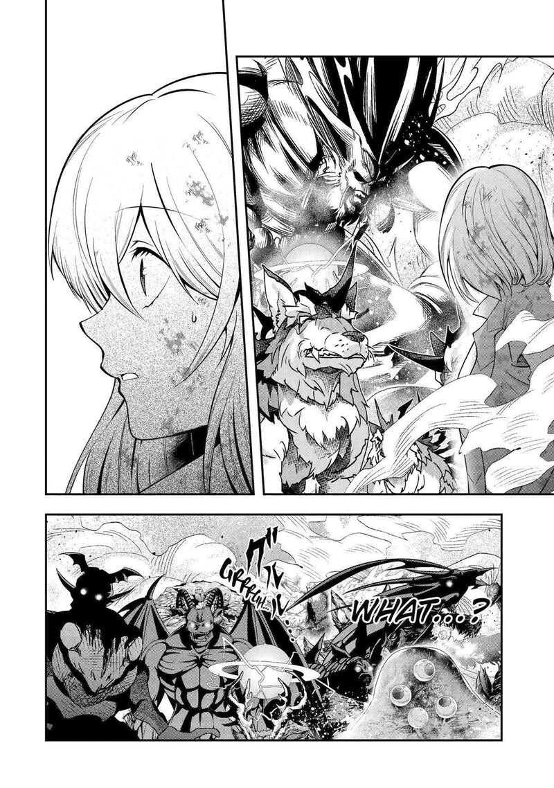 Sono Rettou Kishi Level 999 Chapter 28 Page 23