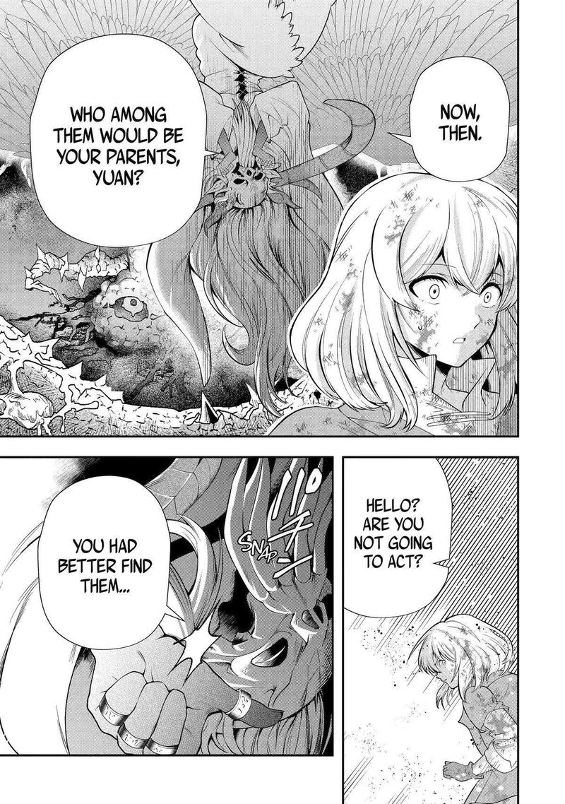 Sono Rettou Kishi Level 999 Chapter 28 Page 24