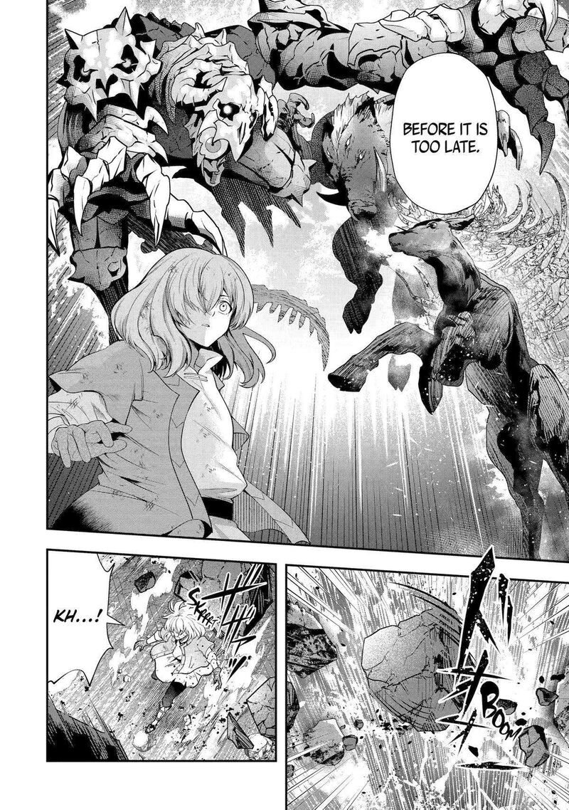 Sono Rettou Kishi Level 999 Chapter 28 Page 25