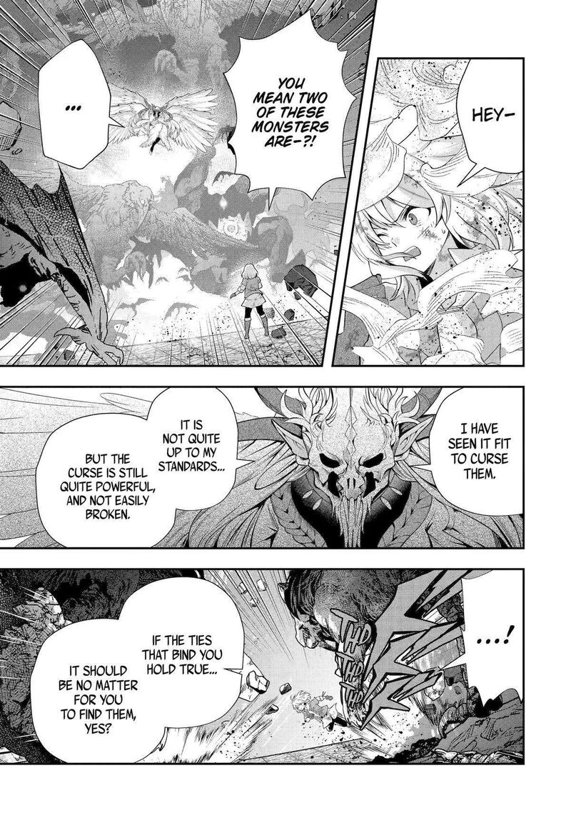 Sono Rettou Kishi Level 999 Chapter 28 Page 26