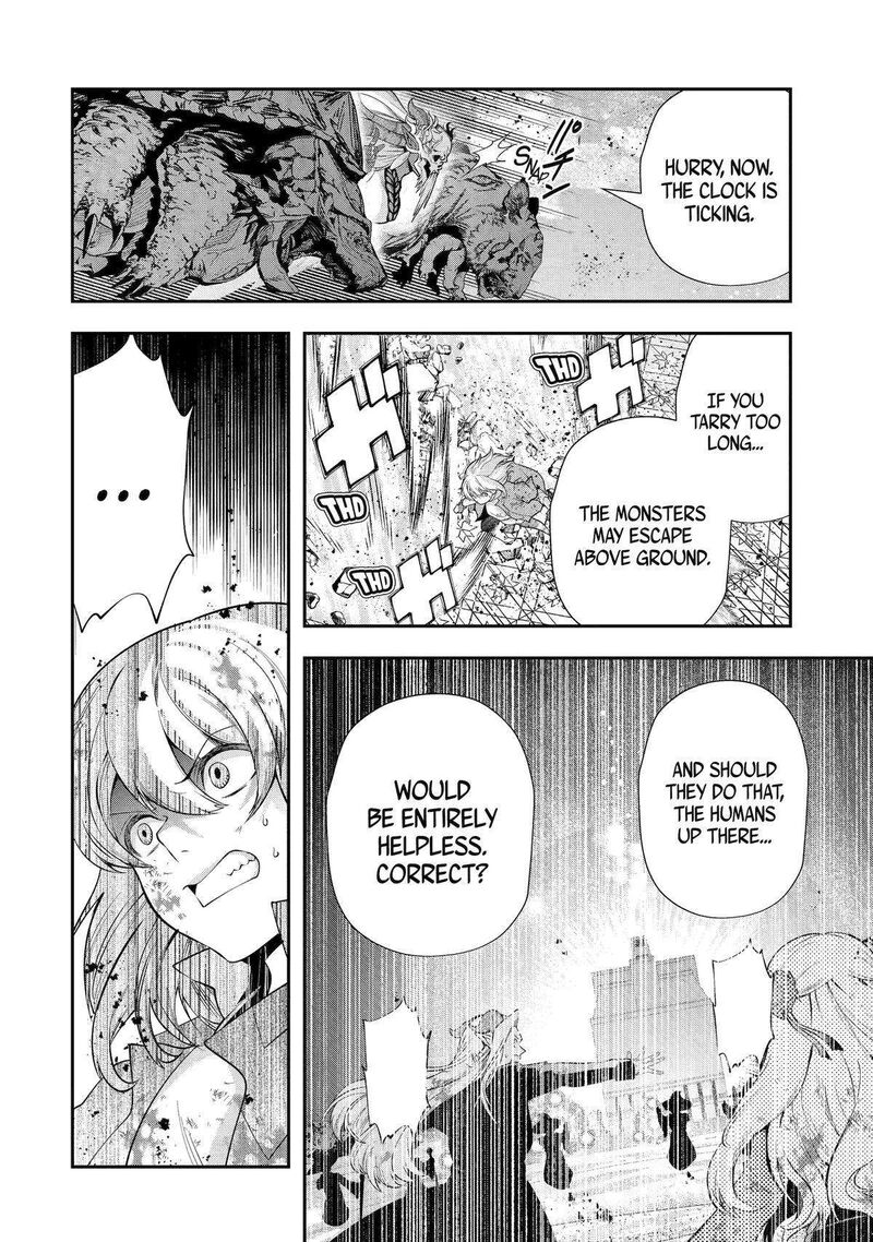 Sono Rettou Kishi Level 999 Chapter 28 Page 27
