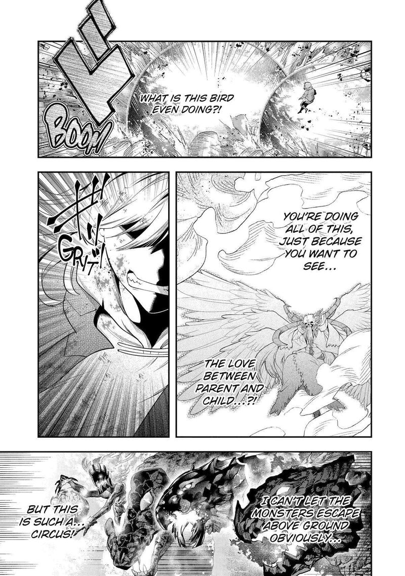 Sono Rettou Kishi Level 999 Chapter 28 Page 28