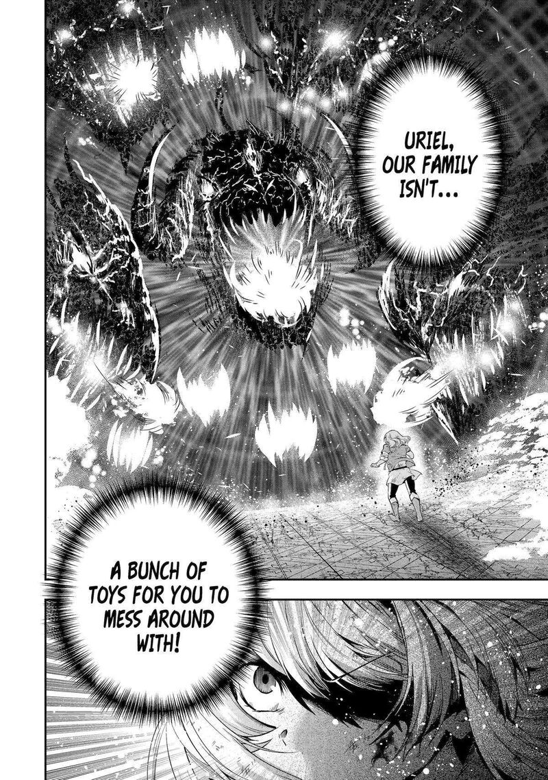Sono Rettou Kishi Level 999 Chapter 28 Page 29