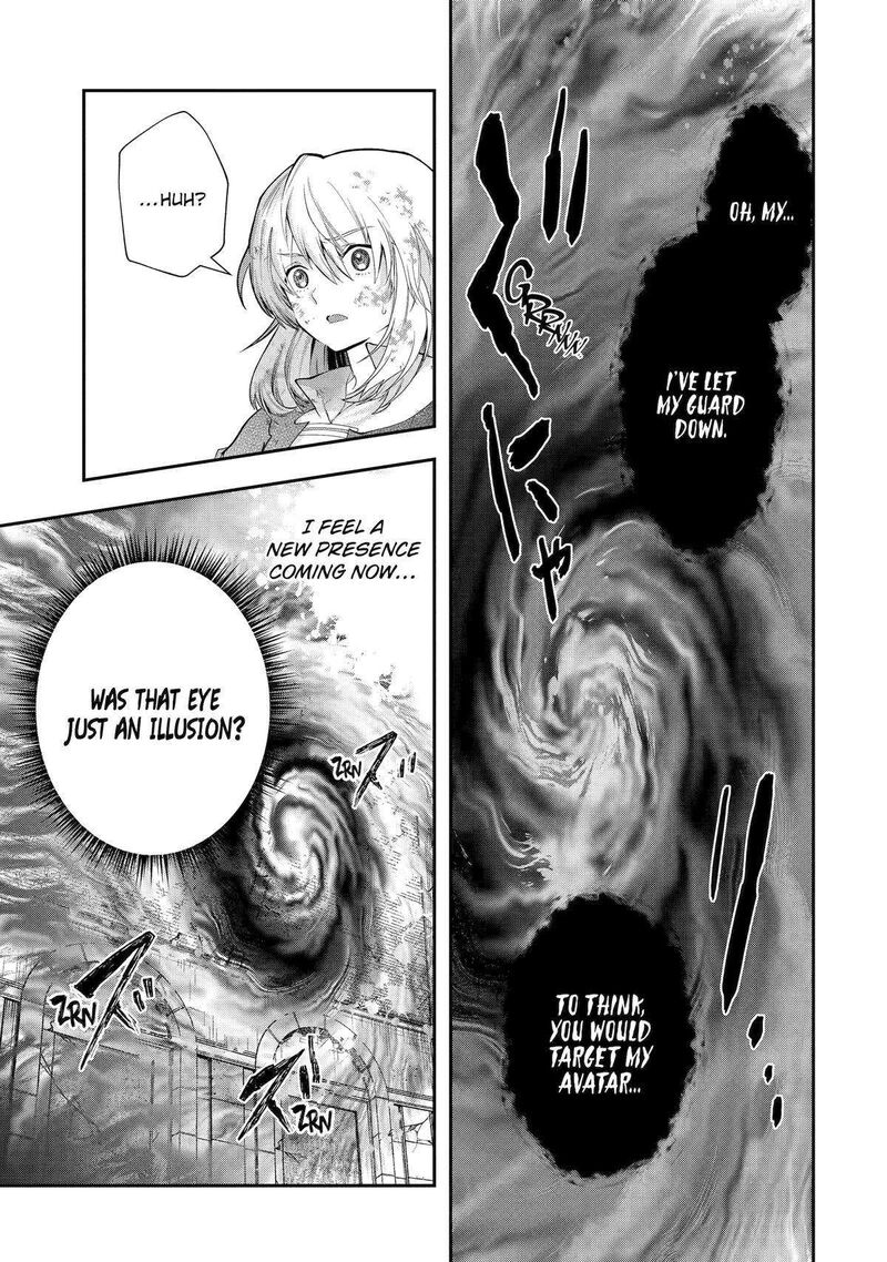 Sono Rettou Kishi Level 999 Chapter 28 Page 3