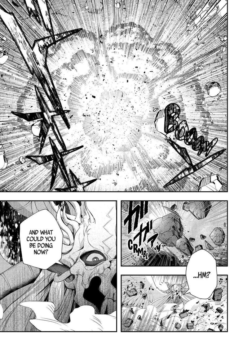 Sono Rettou Kishi Level 999 Chapter 28 Page 30