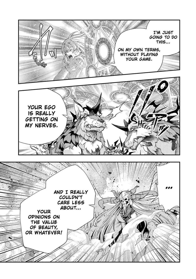 Sono Rettou Kishi Level 999 Chapter 28 Page 32