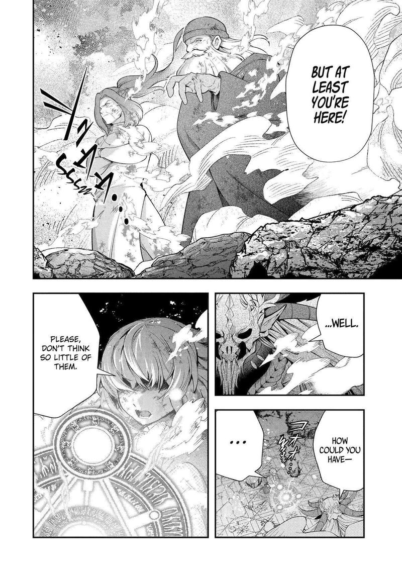 Sono Rettou Kishi Level 999 Chapter 28 Page 35