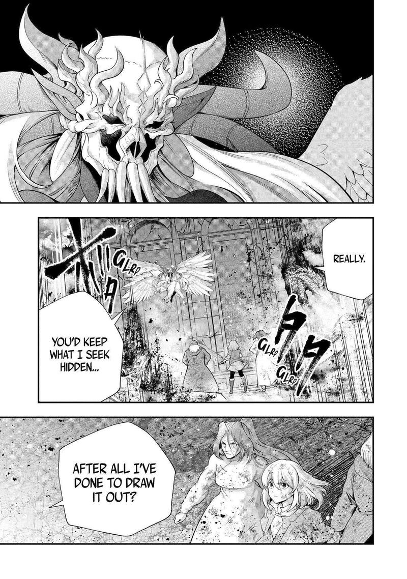 Sono Rettou Kishi Level 999 Chapter 28 Page 38