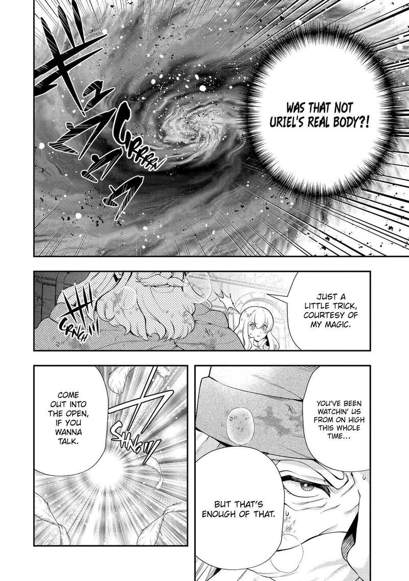 Sono Rettou Kishi Level 999 Chapter 28 Page 4