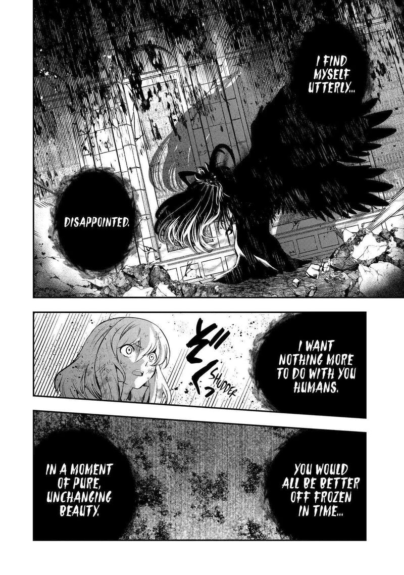 Sono Rettou Kishi Level 999 Chapter 28 Page 41