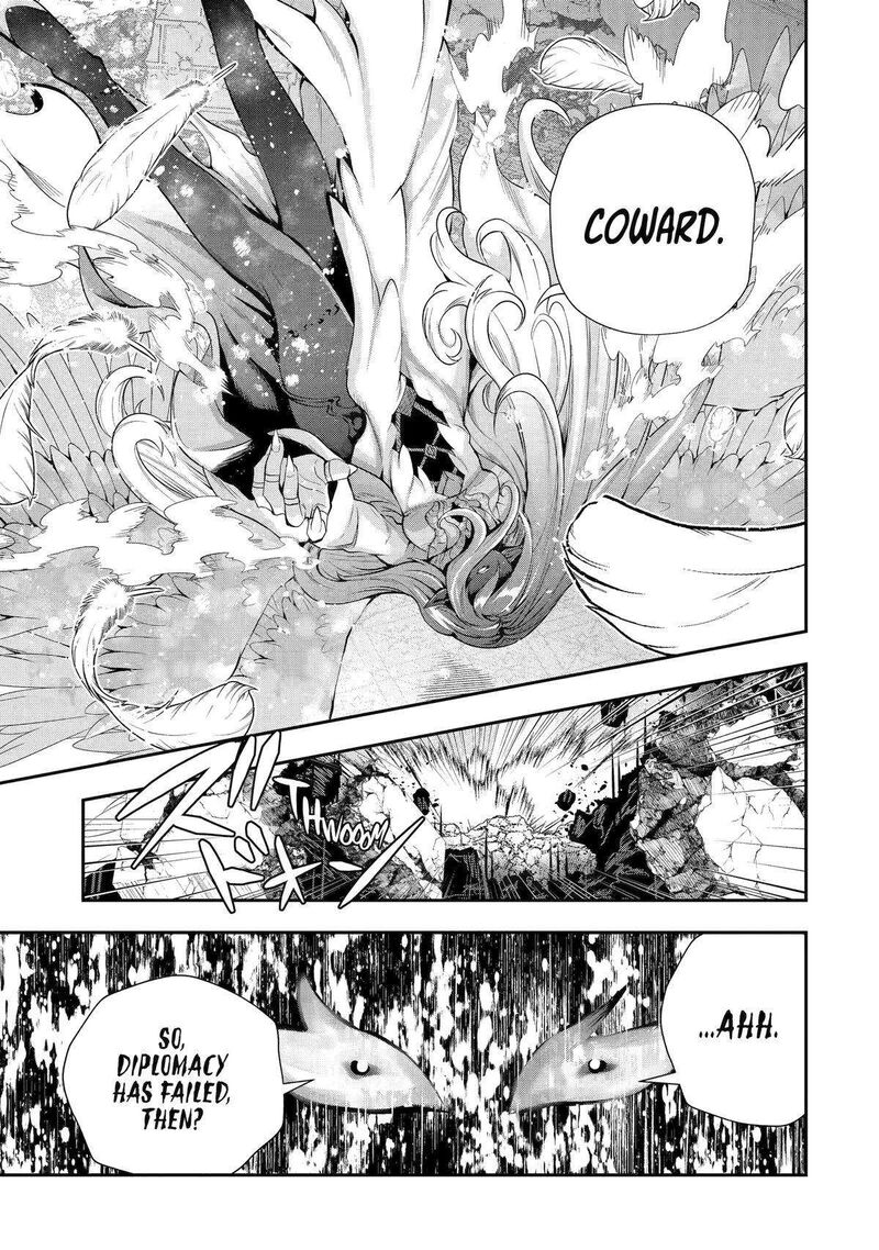 Sono Rettou Kishi Level 999 Chapter 28 Page 5