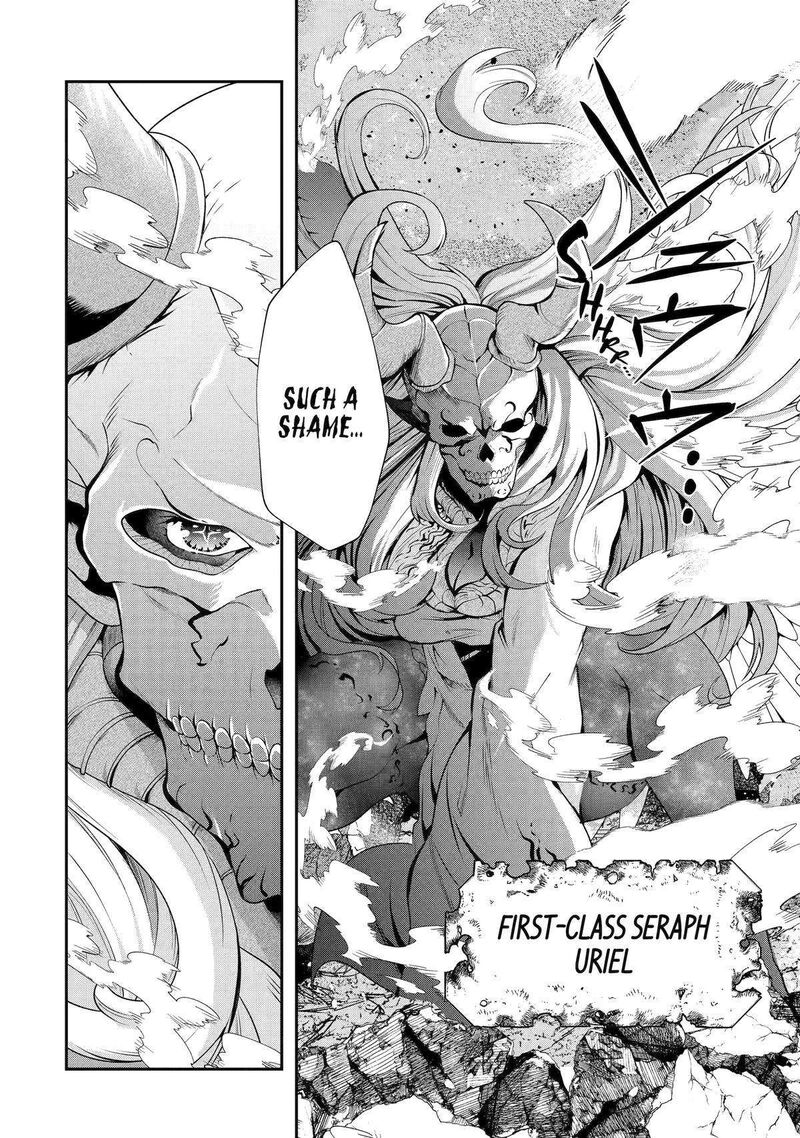 Sono Rettou Kishi Level 999 Chapter 28 Page 6